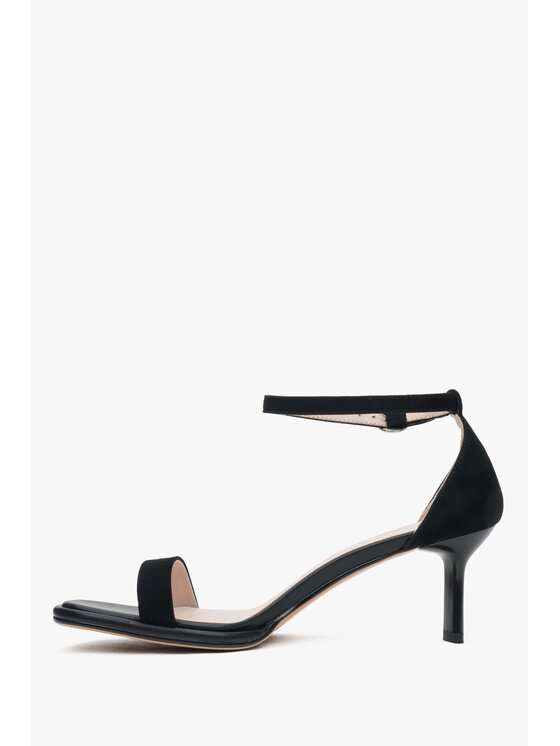 Estro Estro Sandali ER00116983 Nero