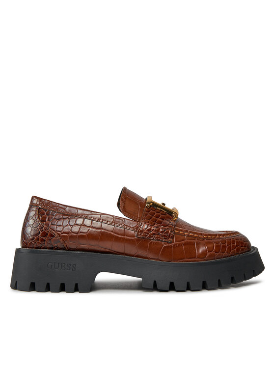 Guess Guess Loafers FMPMOC PAC14 Maro