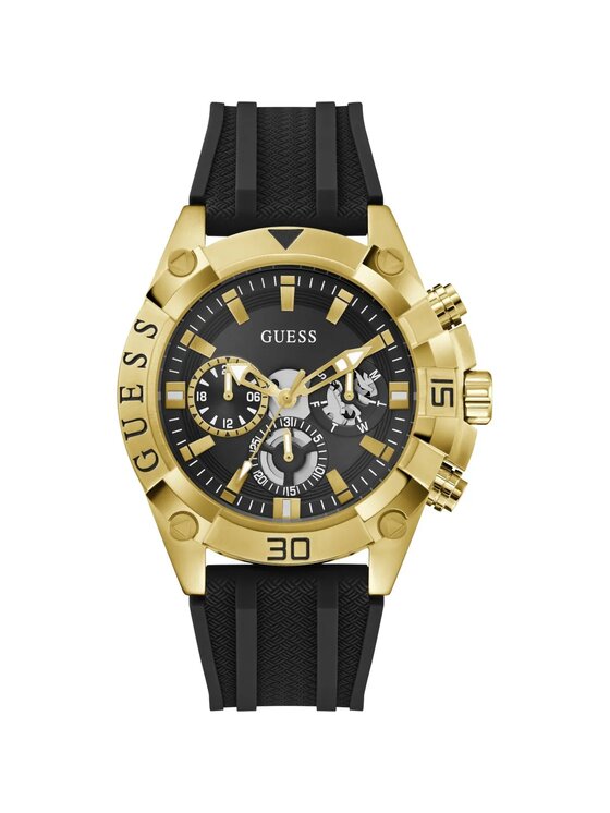 Guess Guess Zegarek GW1060G2 Czarny
