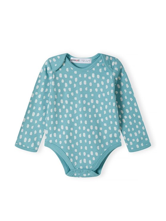 MINOTI MINOTI Komplet 4 par body 16mbaby 8 Różowy Regular Fit