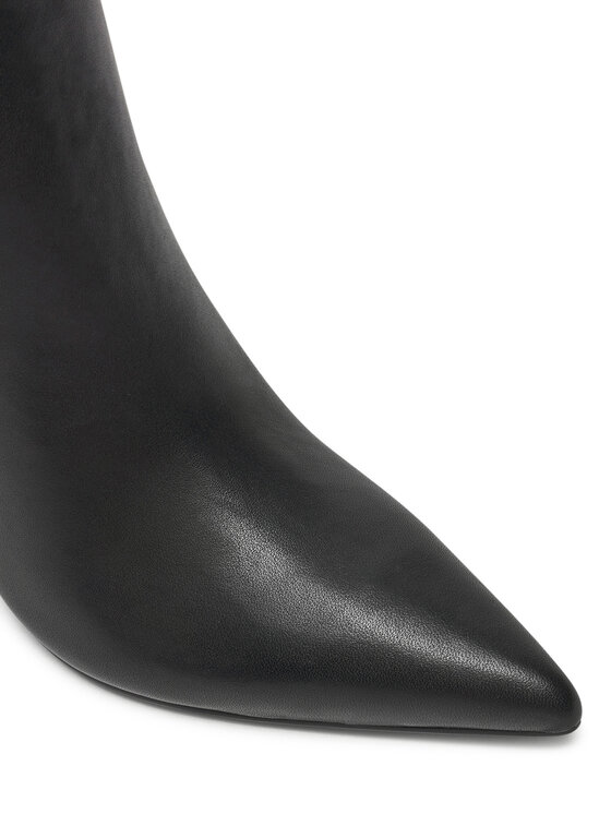 Guess Guess Μπότες Sleigh FLFSLE LEA11 Μαύρο