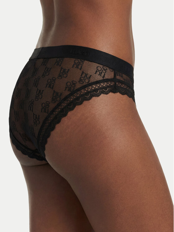 HUGO HUGO Culotte classiche 50557231 Nero