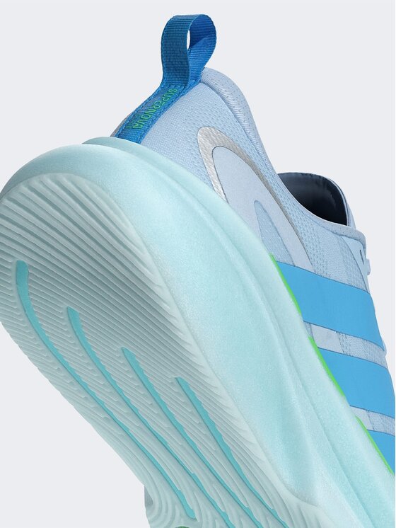 adidas adidas Buty do biegania Supernova Glide Błękitny