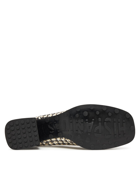 Hispanitas Hispanitas Halbschuhe HI254306 Schwarz