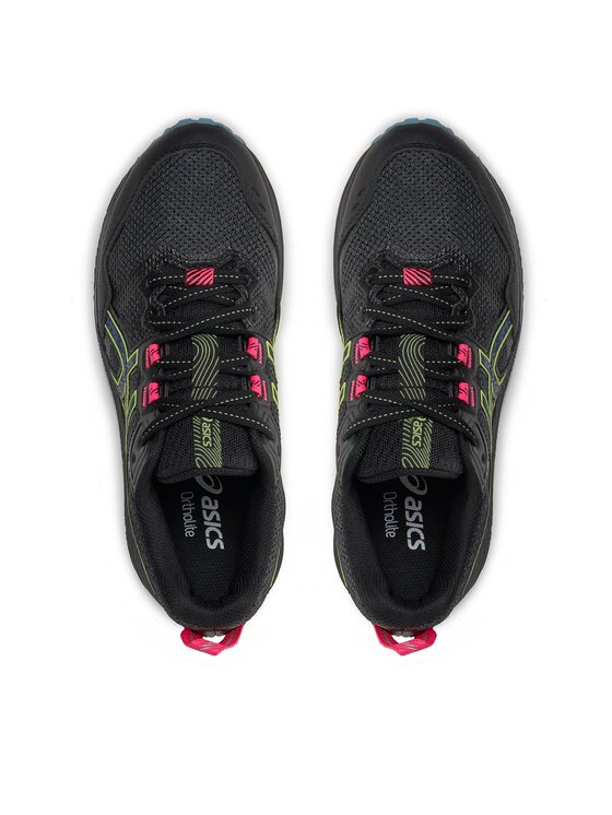Asics Asics Běžecké boty Gel-Sonoma 7 1012B413 Černá