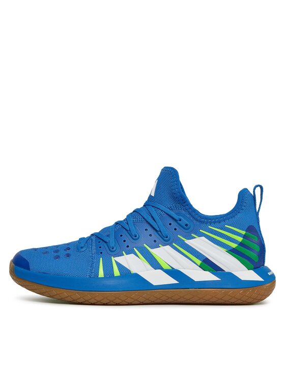 adidas adidas Sálovky Stabil Next Gen Shoes IG3196 Modrá