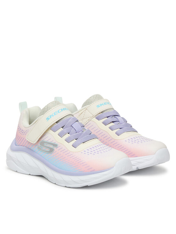 Skechers Skechers Tenisice Boundless - Color Blitz 303599L/NTMT Ljubičasta