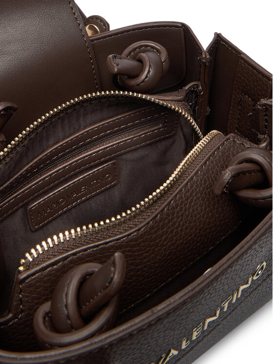 Valentino Valentino Torebka Alexia VBS5A805 Różowy