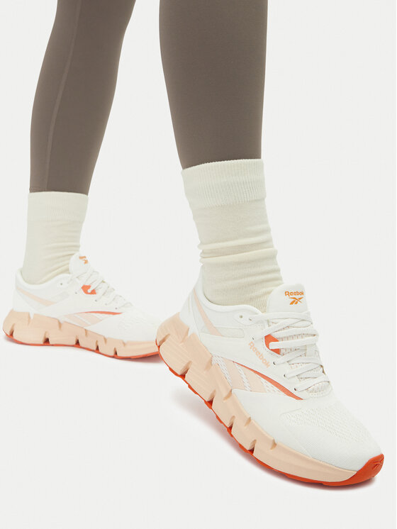 Reebok Reebok Tenisice ZIG DYNAMICA 5 100205022 Bijela