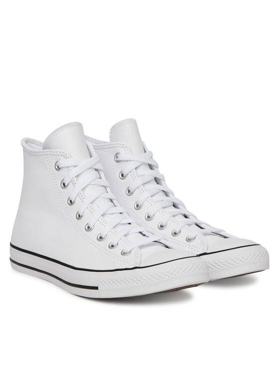 Converse Converse Teniși Chuck Taylor All Star Leather A10554C Alb