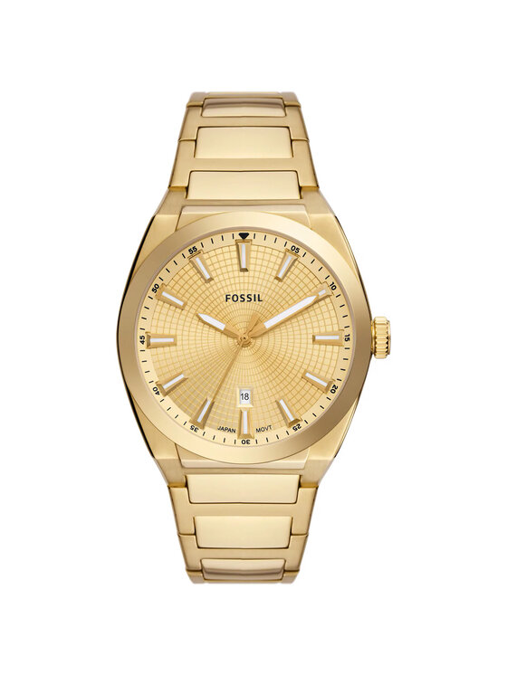 Fossil Fossil Orologio FS5965 Oro