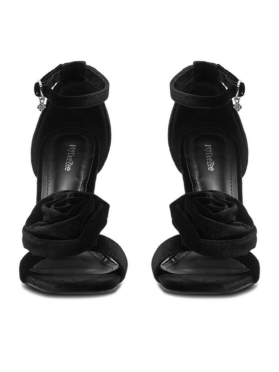 DeeZee DeeZee Basutės LB5478-96 Juoda