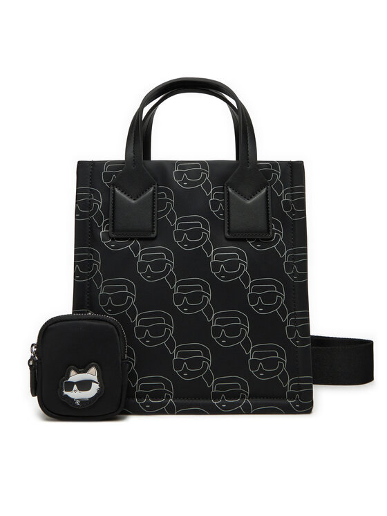 KARL LAGERFELD KARL LAGERFELD Τσάντα A1W30130 Μαύρο
