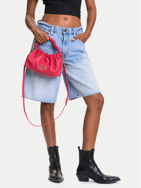 LOVE MOSCHINO Torebka JC4310PP0MK1361A Różowy