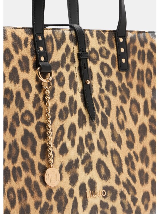 Liu Jo Liu Jo Borsa spesa AF5024E001600047 Marrone