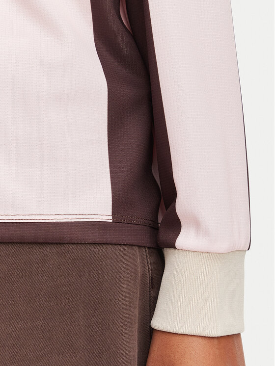 Kappa Kappa Poloshirt 311U77W Rosa Oversize