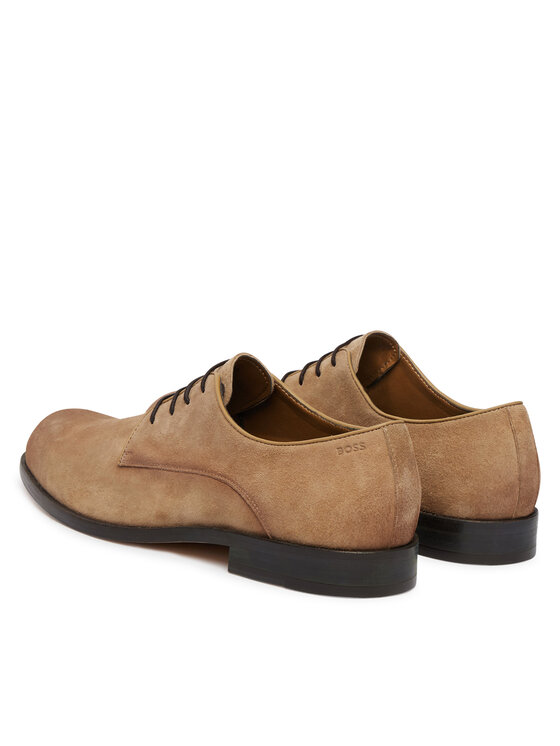 BOSS BOSS Halbschuhe Tayil-L 50563099 Braun