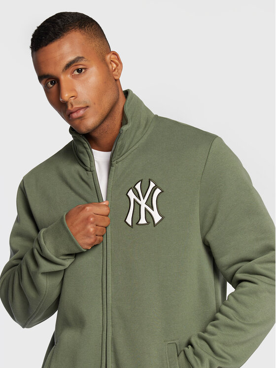 Felpa Core 47 Islington BB017PMCITJ561394MS Verde