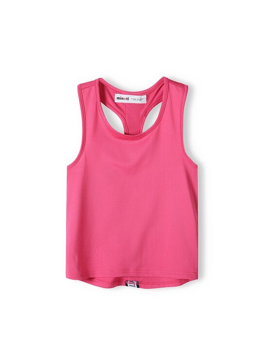 MINOTI MINOTI Top believe 4 Różowy Regular Fit