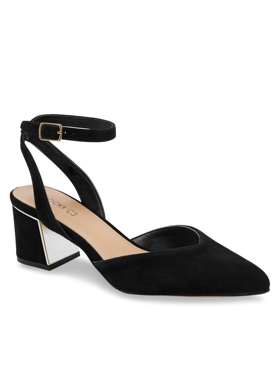Lasocki Lasocki Sandalen WYL3022-16Z Schwarz