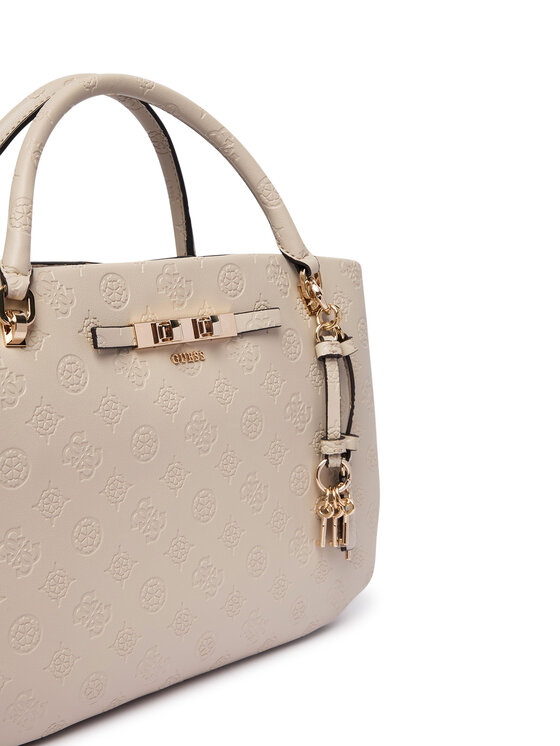 Guess Guess Kabelka HWPD22 25060 Krémová