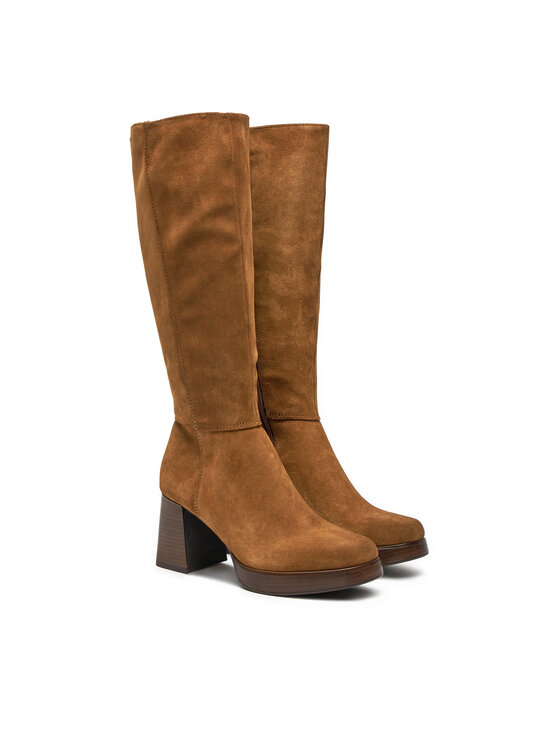 Tamaris Tamaris Stivali 1-25534-43 Marrone