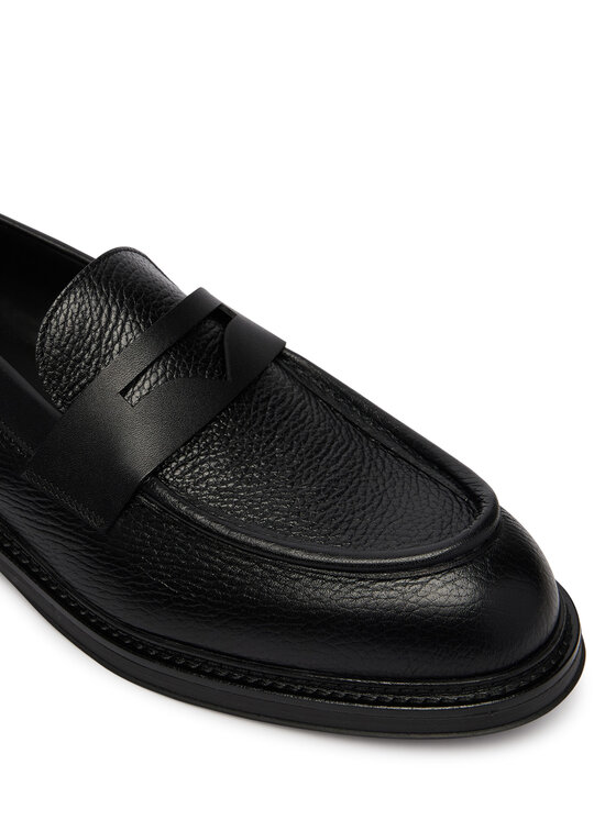 Emporio Armani Emporio Armani лоуфъри с дебела подметка EM003921 AF20735 UC001 Черен