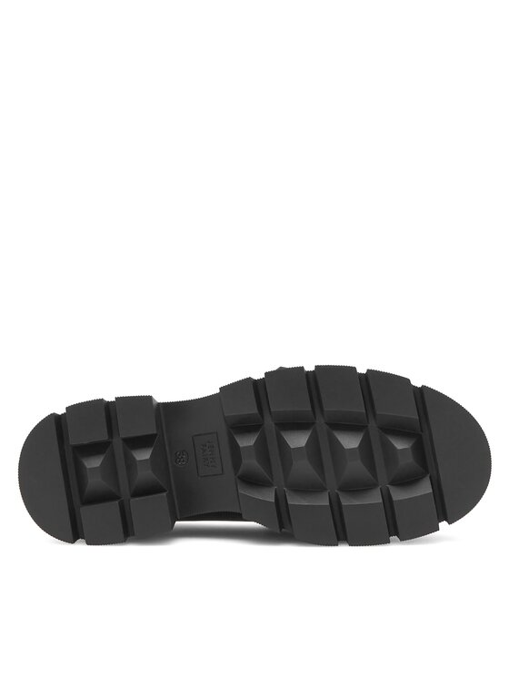 Jenny Fairy Jenny Fairy Chunky loafers ELDO WYL3672-1 Nero