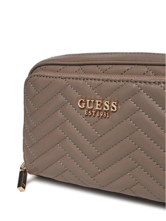 Guess Guess Ročna torba HWQG95 08140 Rjava