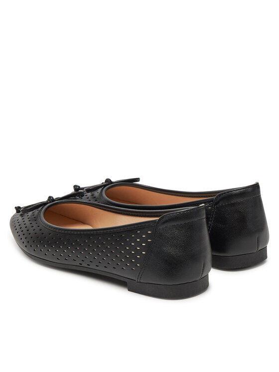 Clara Barson Clara Barson Balerini WFA3602-3 Negru