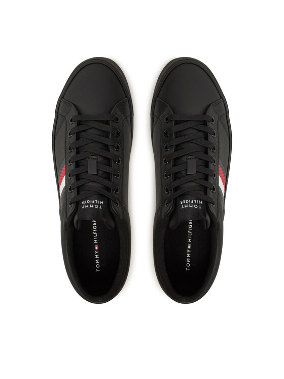 Tommy Hilfiger Tommy Hilfiger Laisvalaikio batai FM0FM05199 Juoda