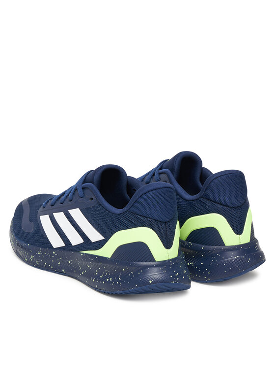 adidas adidas Sneakersy Runfalcon 5 JQ9781 Granatowy