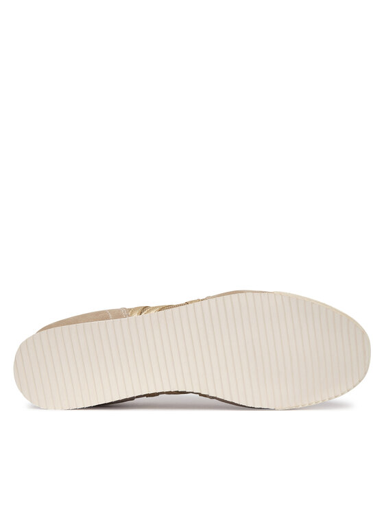 Armani Exchange Armani Exchange Sportcipők XW002794 AF22755 MZ285 Bézs