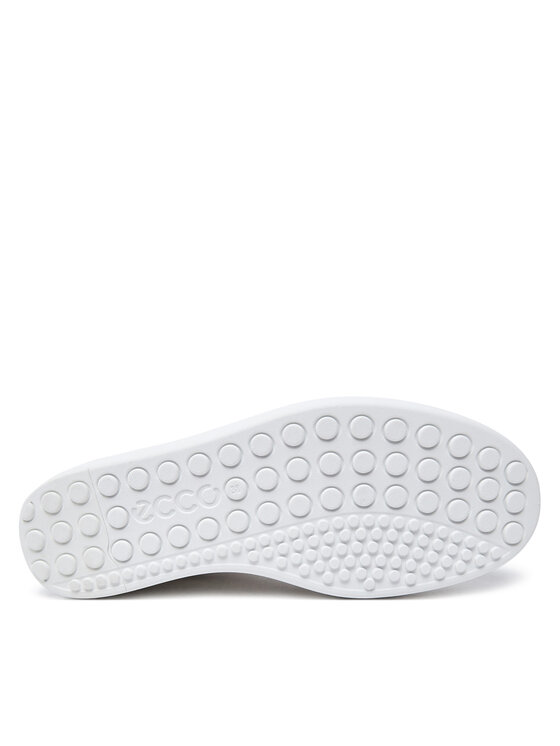ECCO ECCO Sneakersy Soft 60 W 21922301007 Biela