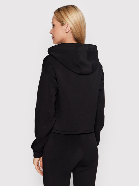 Felpa New Alisa V2YQ08 KAMN2 Nero Regular Fit