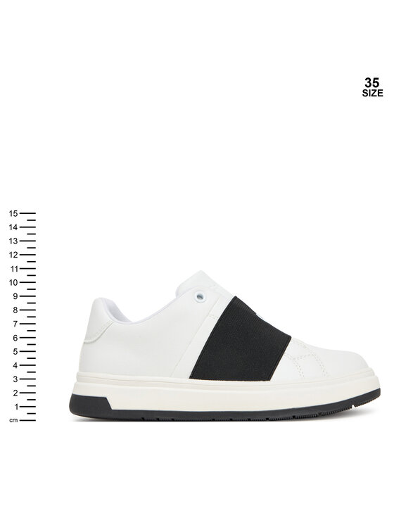 Calvin Klein Calvin Klein Laisvalaikio batai V3X9-83162-1355 S Balta