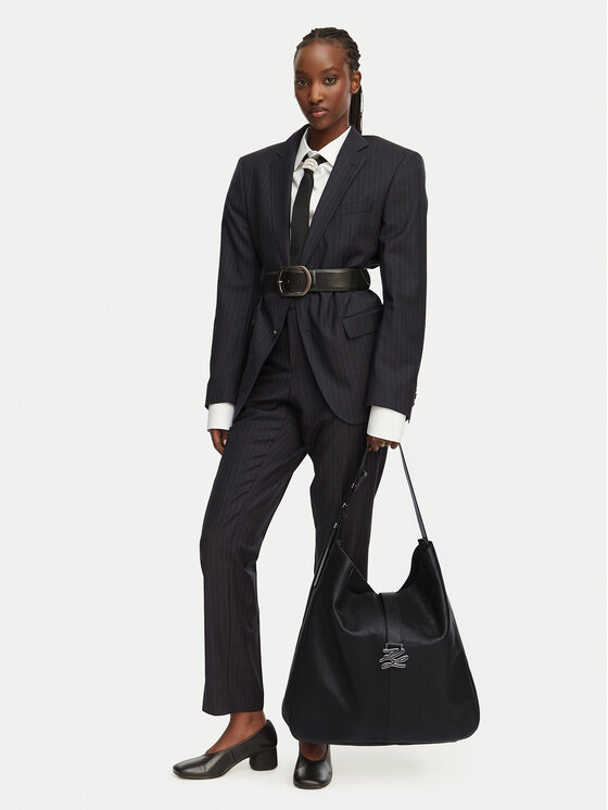KARL LAGERFELD KARL LAGERFELD Torbica B2W30263 Crna