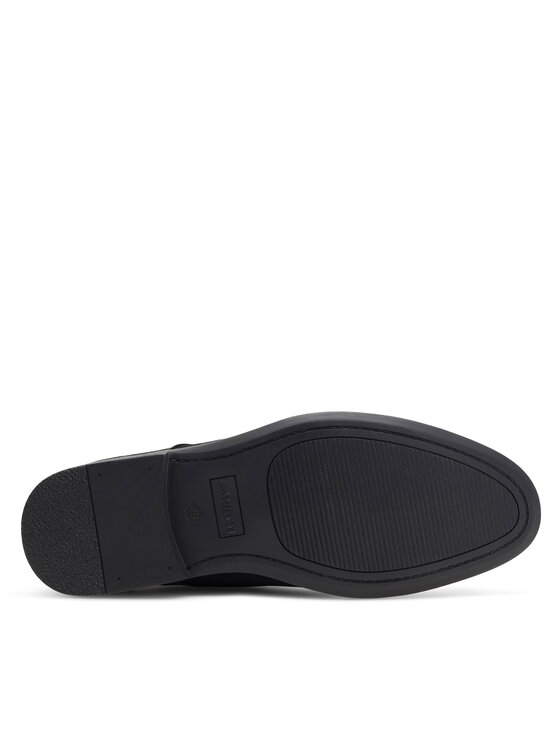 Lanetti Lanetti Poolsaapad M16SS025-30BIG Must