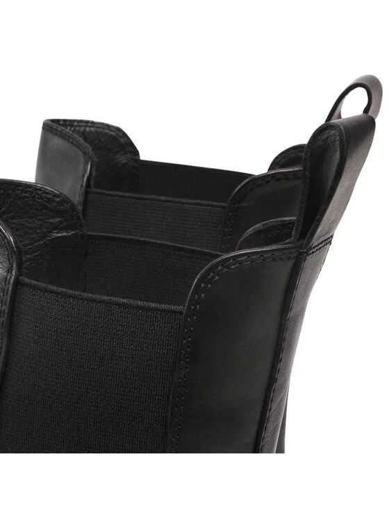 Badura Badura Poolsaapad 8043-B Must