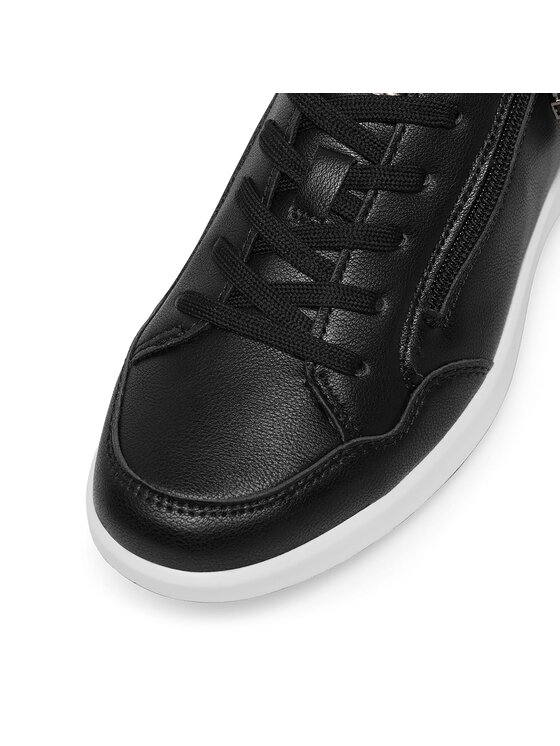 Clara Barson Clara Barson Sneakersy WYL3761-1 Černá