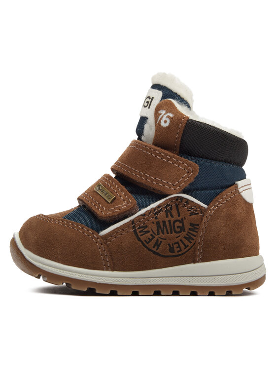 Primigi Primigi Μπότες GORE-TEX 6855200 M Καφέ