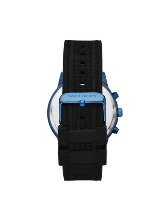 Skechers Skechers Zegarek SR5198-BLU Kolorowy