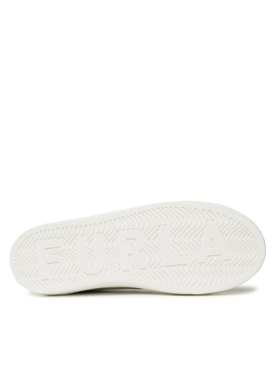 Furla Furla Sneakers Joy YG23FJO-A.0203-2168S-4401 Weiß