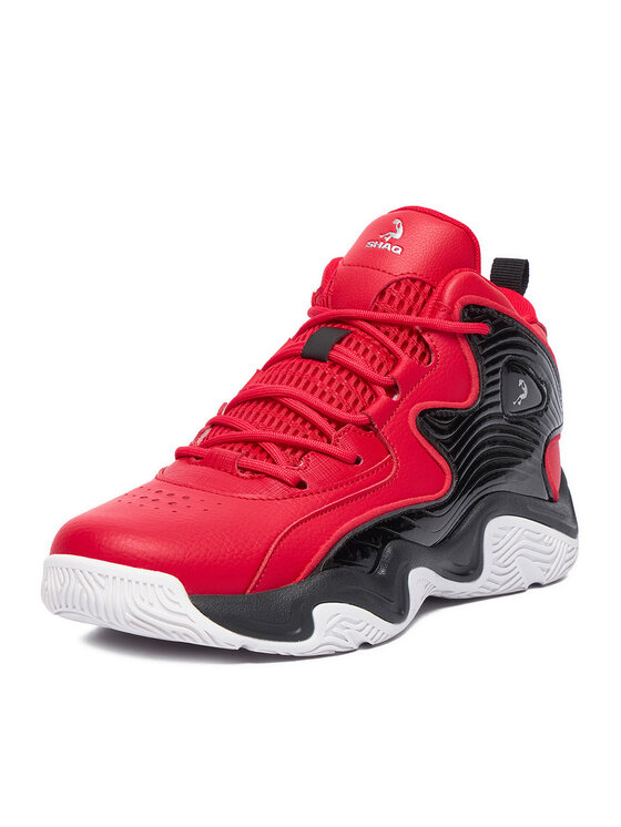SHAQ SHAQ Krepšinio batai EO-DEVASTATOR 3.0 AQ95078B-R Raudona