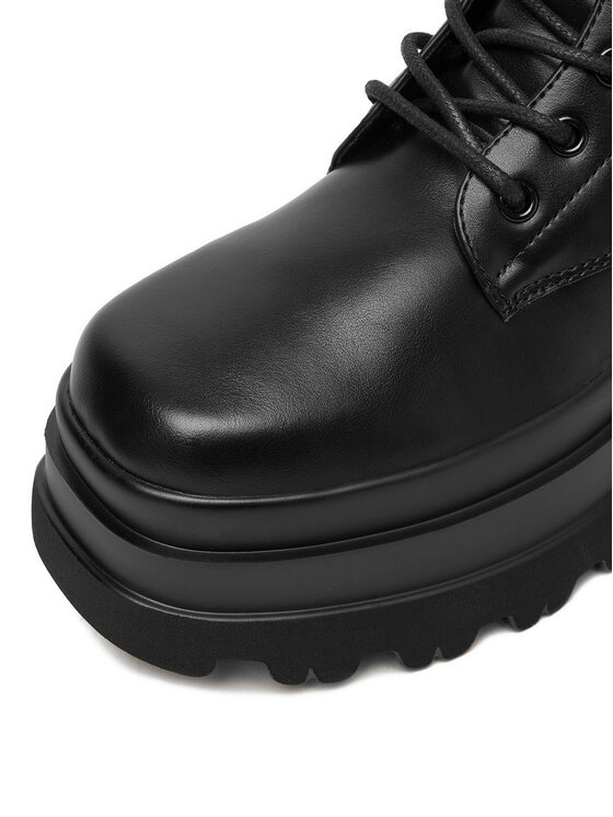 DeeZee DeeZee Csizma 2163-2 Fekete