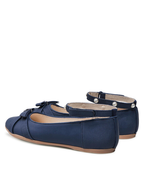 Ballerine 47.347 Blu scuro