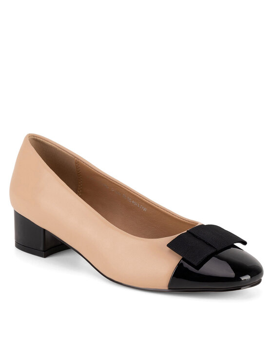Lasocki Lasocki Pumps WYL4104-2Z Beige