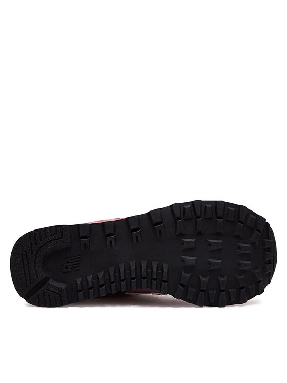 New Balance New Balance Sneakersy U574BWE Fioletowy