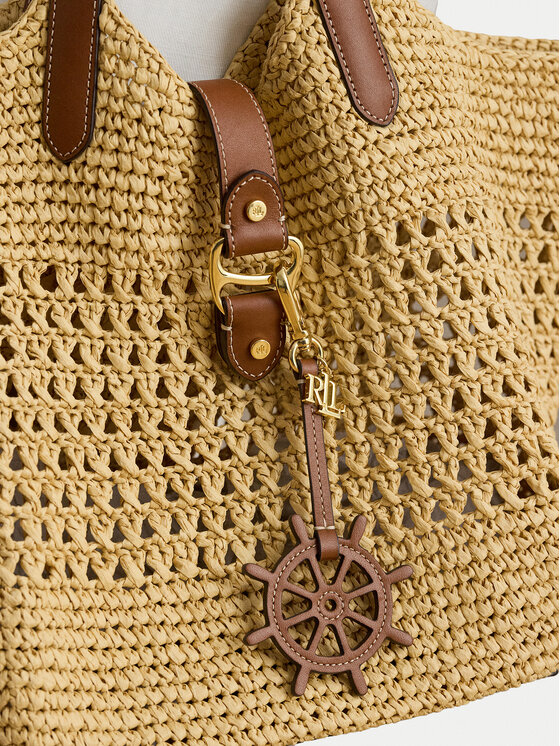 LAUREN RALPH LAUREN LAUREN RALPH LAUREN Kulcstartó 432P09308001 Barna