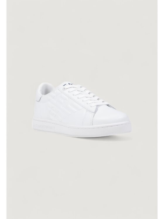 EA7 Emporio Armani EA7 Emporio Armani Sneakers 7X000331 AF10848 U0001 Weiß